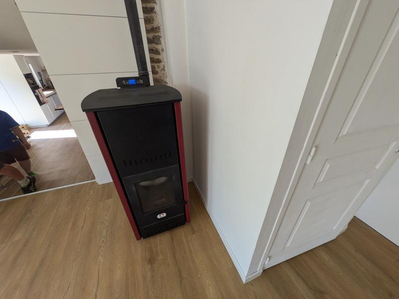 Corps de ferme - 243 m² - 6 pièces