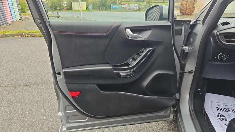 Ford Puma 1.0 EcoBoost 155 Dct7 St-Line X - Automatique Bioéthanol