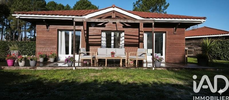 Maison - 82 m² - 4 pièces