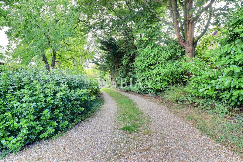 Maison - 123 m² - 5 pièces