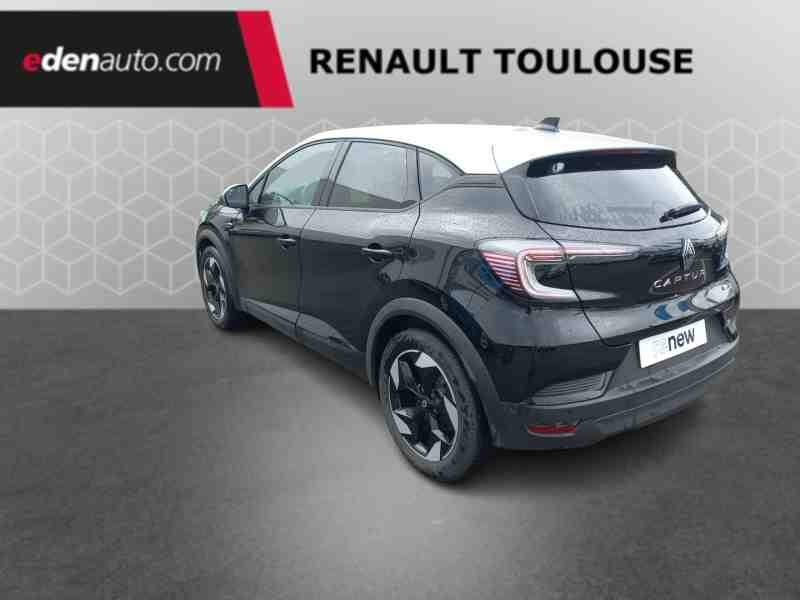 Renault Captur E-Tech full hybrid 145 ch Techno