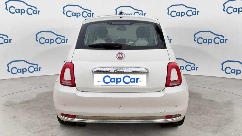 Fiat 500 1.2 MPi 69 Lounge