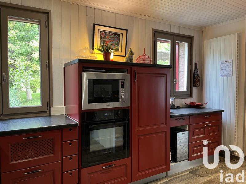 Maison de campagne - 178 m² - 7 pièces