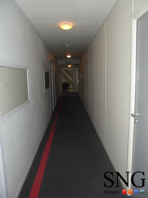 Bureau - 10 m² - 1 pièce