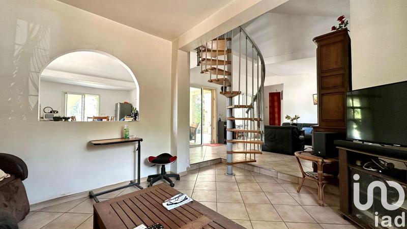 Maison - 134 m² - 4 pièces