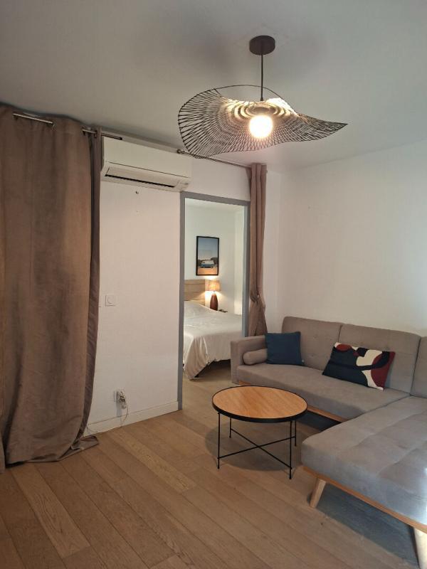 Appartement - 38 m² - 2 pièces