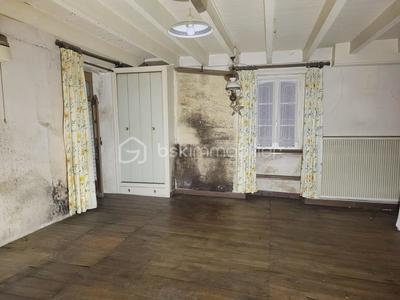 Maison de village - 110 m² - 5 pièces