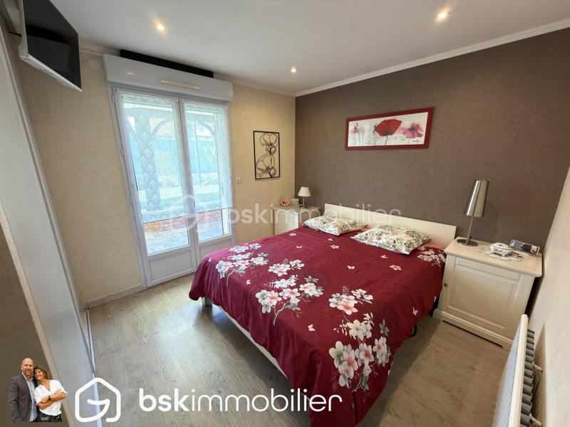 Maison - 94 m² - 4 pièces