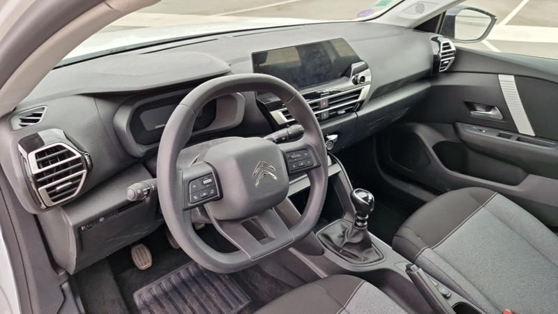 Citroën C4 Societe Puretech 100 Live Pack Business