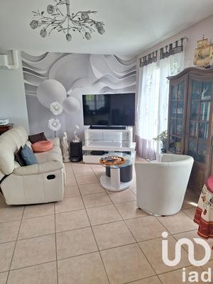 Maison - 75 m² - 4 pièces