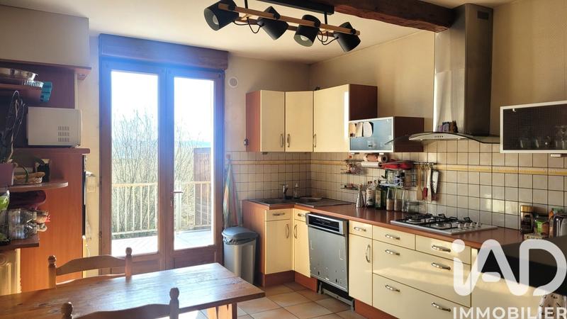 Maison - 102 m² - 5 pièces