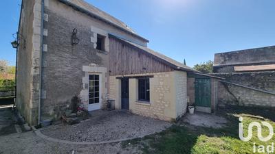 Maison - 91 m² - 4 pièces