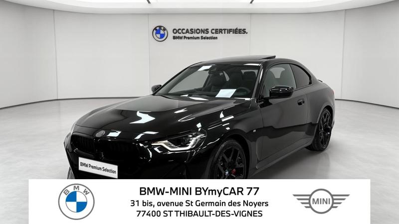 Bmw Serie 2 Coupe G42 Lci 230i 245 ch Bva8