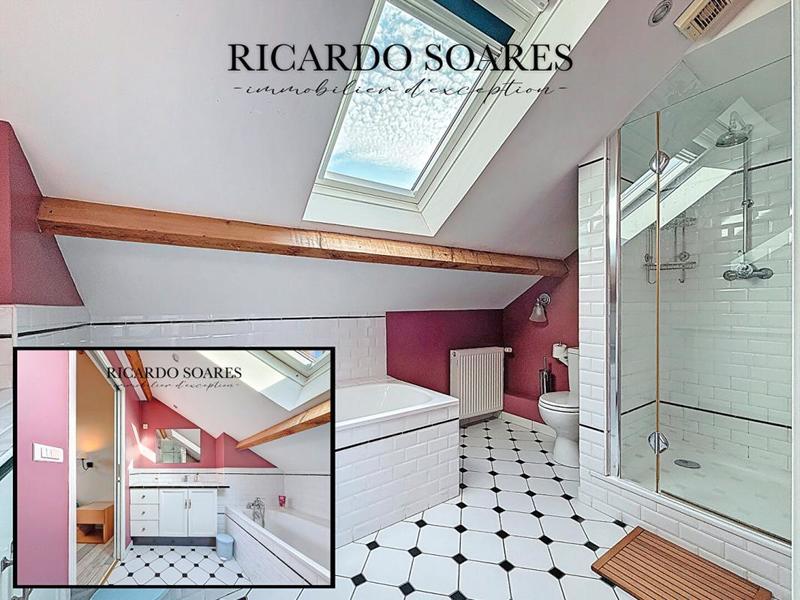 Maison - 207 m² - 9 pièces