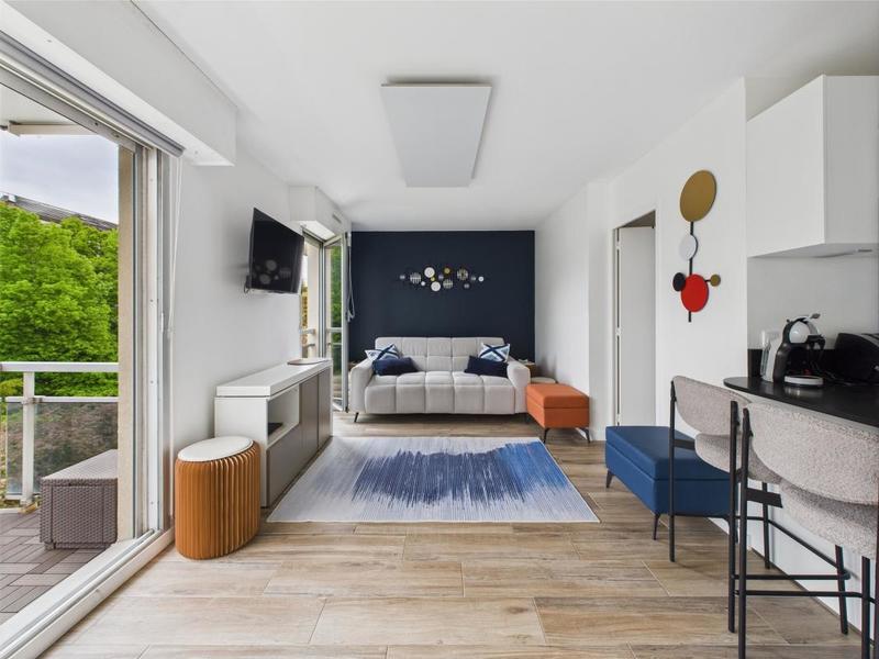 Appartement - 28 m² - 1 pièce