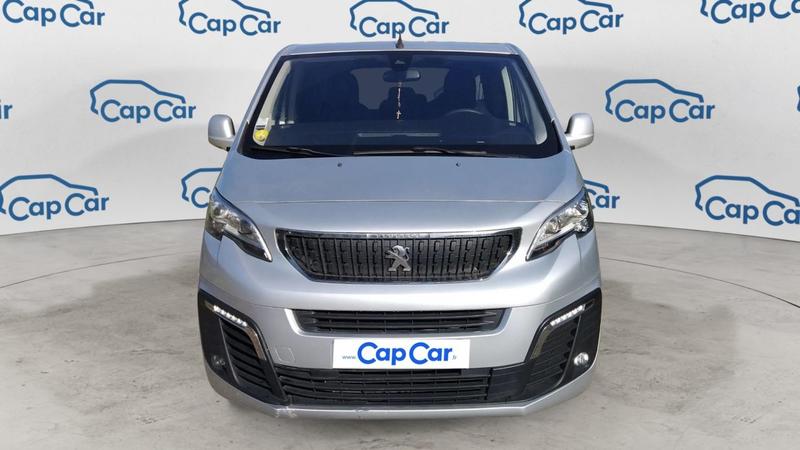 Peugeot Traveller Long 2.0 BlueHDi 150 Allure