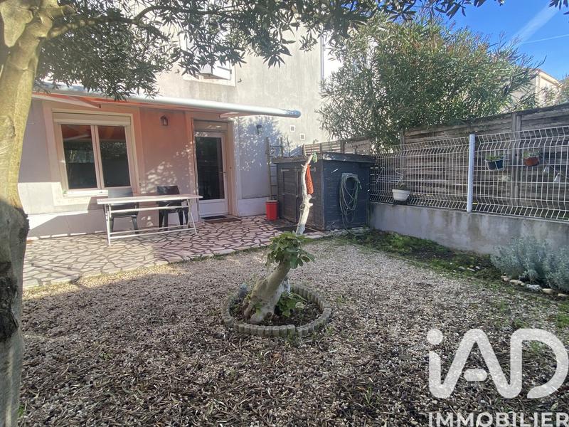 Appartement - 39 m² - 2 pièces