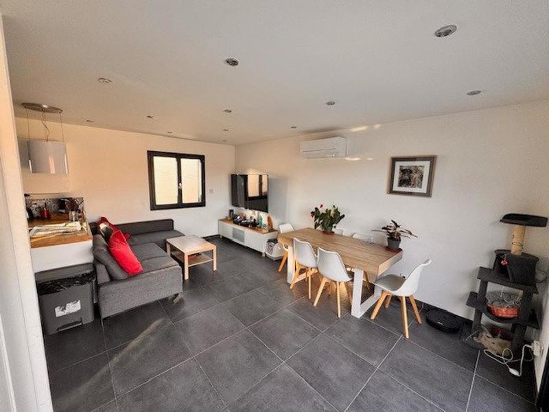 Maison - 60 m² - 3 pièces