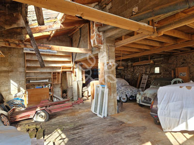 Maison de village - 69 m² - 6 pièces