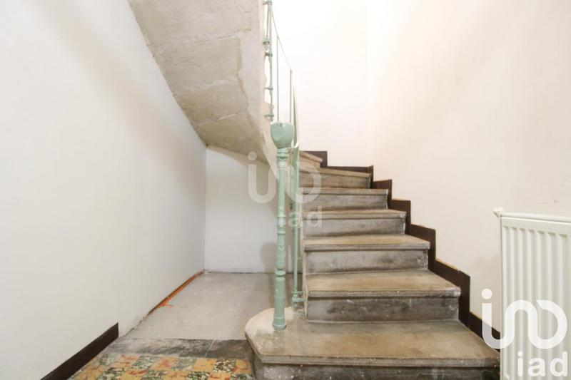 Maison de ville - 53 m² - 3 pièces