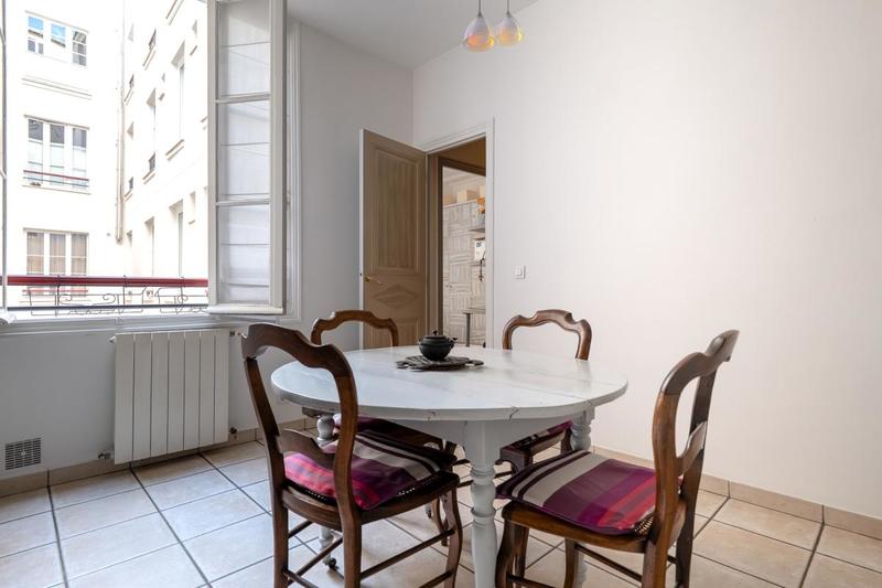 Appartement - 134 m² - 5 pièces