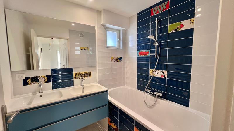 Appartement - 166 m² - 7 pièces