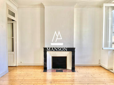 Appartement - 86 m² - 3 pièces