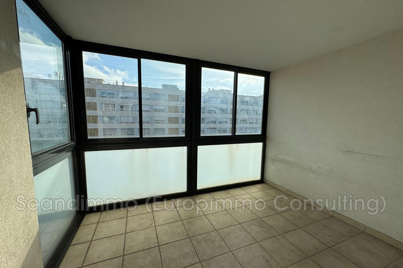 Appartement - 47 m² - 2 pièces