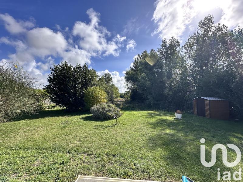 Maison - 104 m² - 5 pièces