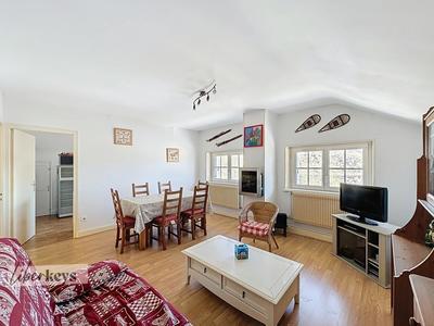 Appartement - 54 m² - 3 pièces