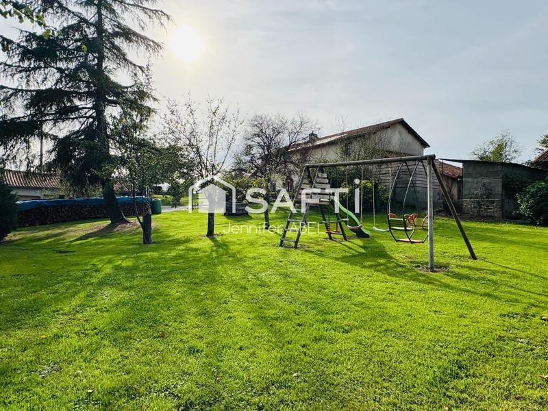 Maison - 144 m² - 5 pièces