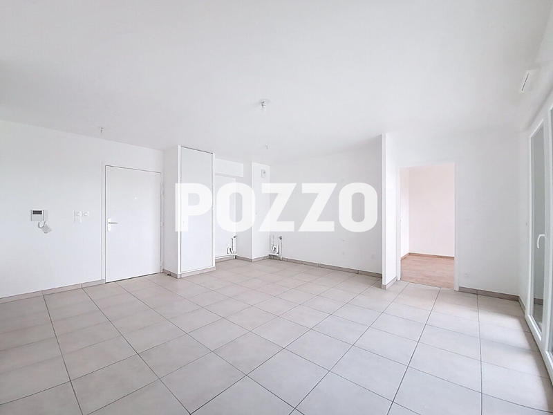 Appartement - 57 m² - 3 pièces