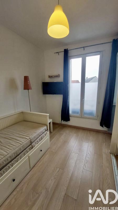 Appartement - 17 m² - 1 pièce