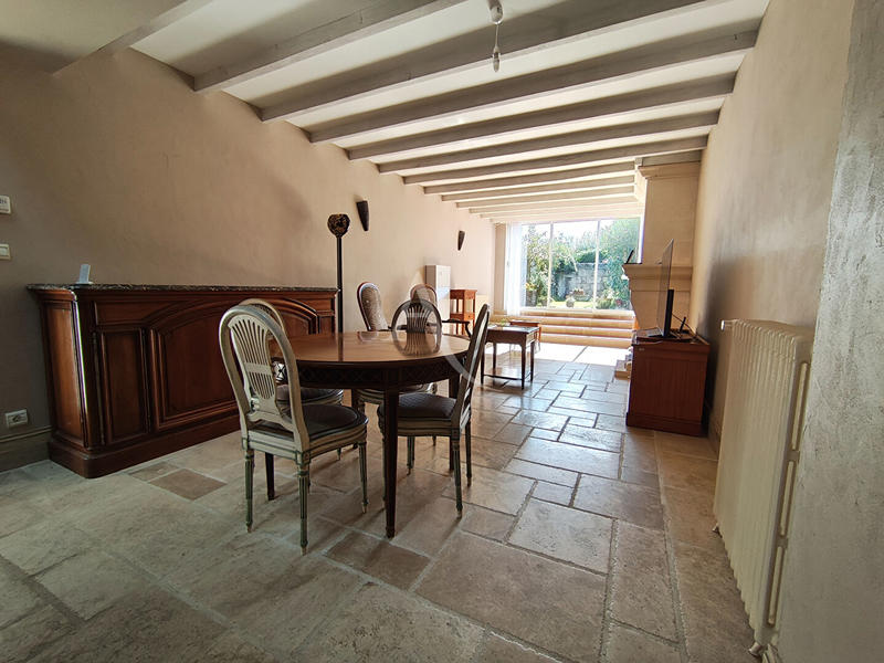 Maison de ville - 188 m² - 6 pièces