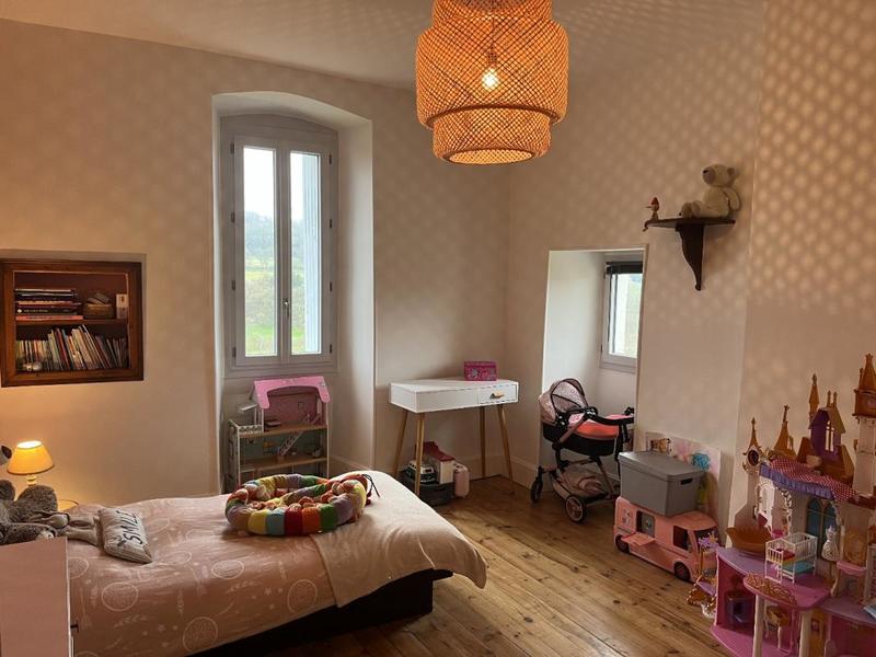 Maison bourgeoise - 226 m² - 8 pièces