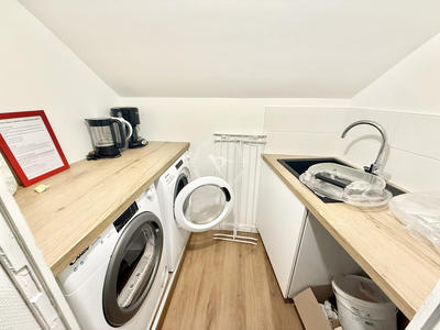 Appartement - 12 m² - 1 pièce