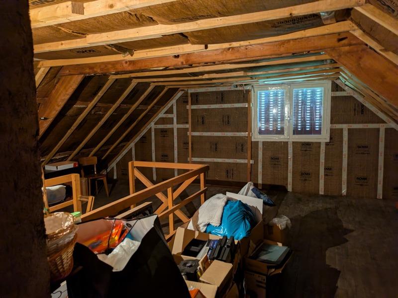 Maison - 80 m² - 3 pièces