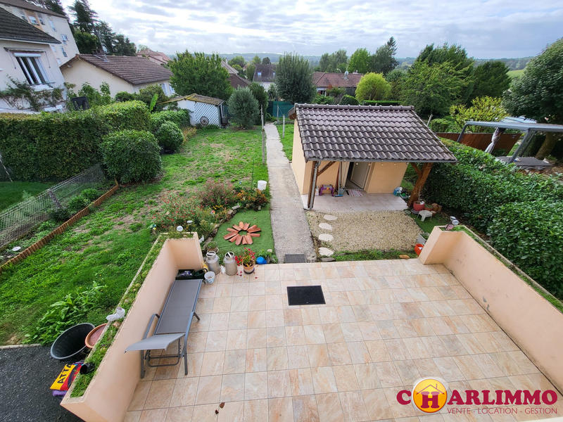 Maison traditionnelle - 115 m² - 4 pièces