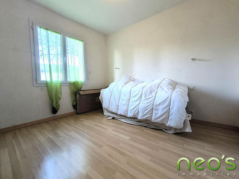 Maison - 105 m² - 5 pièces