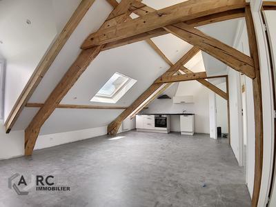 Appartement - 57 m² - 3 pièces