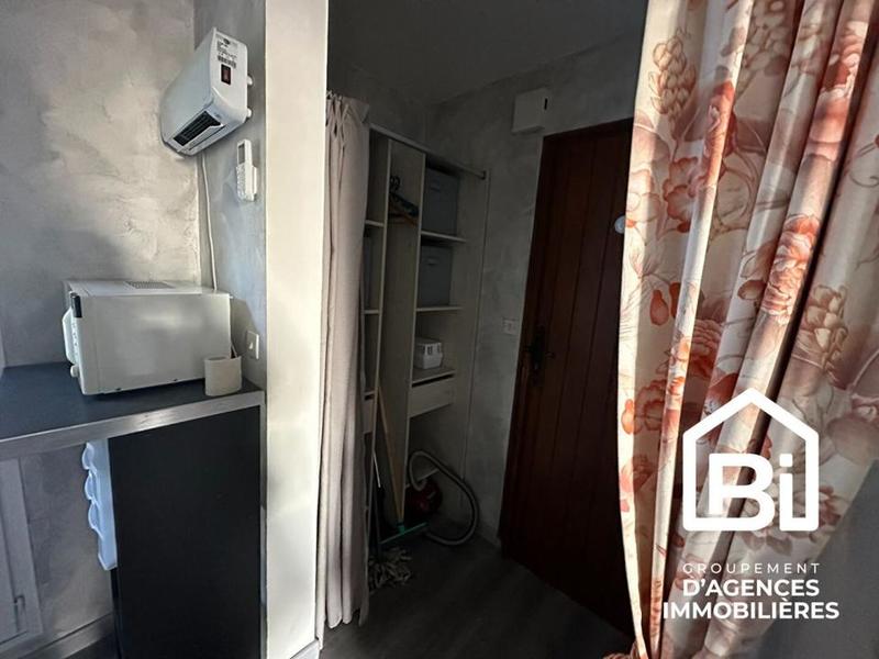 Studio - 26 m² - 1 pièce