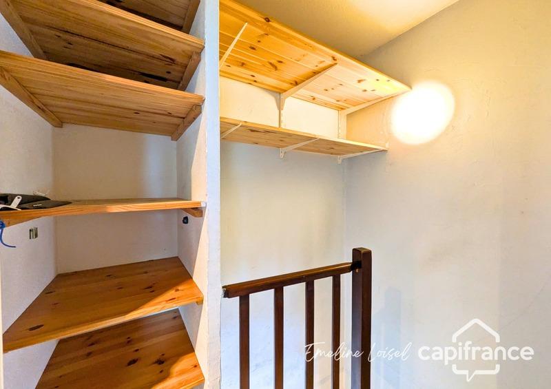 Appartement - 32 m² - 2 pièces