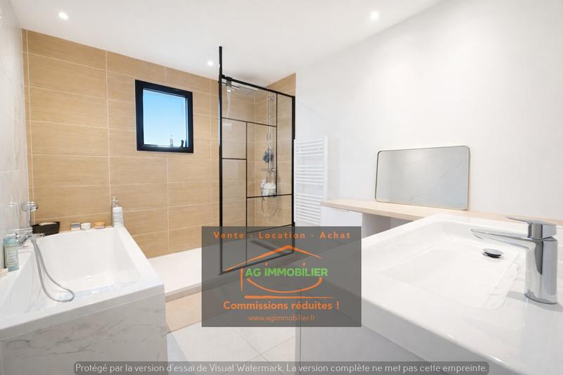 Maison - 107 m² - 5 pièces