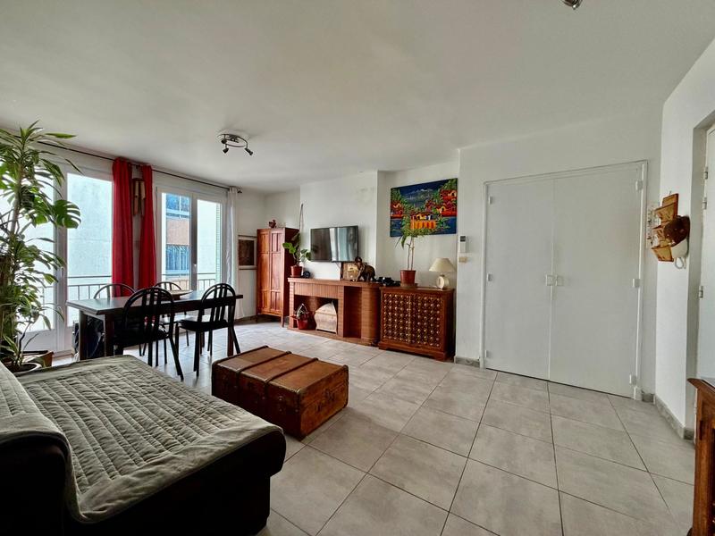 Appartement - 73 m² - 3 pièces