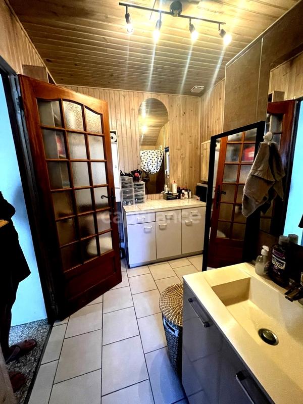 Maison - 74 m² - 4 pièces