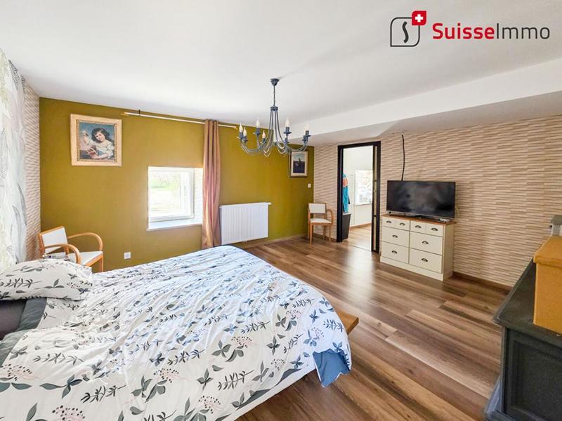 Ferme - 481 m² - 10 pièces