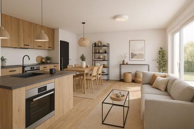 Villa - 96 m² - 5 pièces