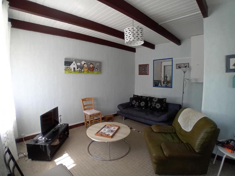 Maison - 76 m² - 3 pièces