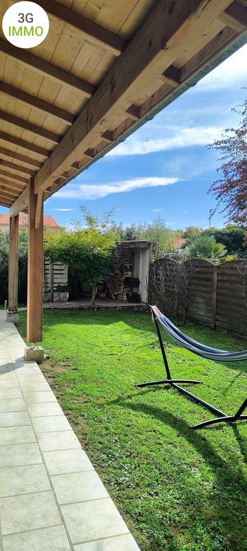 Maison - 143 m² - 6 pièces