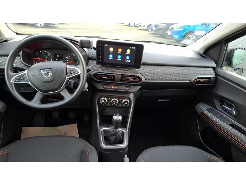Dacia Sandero TCe 90 Stepway Confort